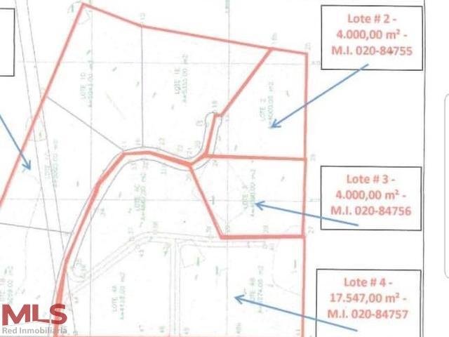 Land in Rionegro, Antioquia, Colombia 4 - 16673053