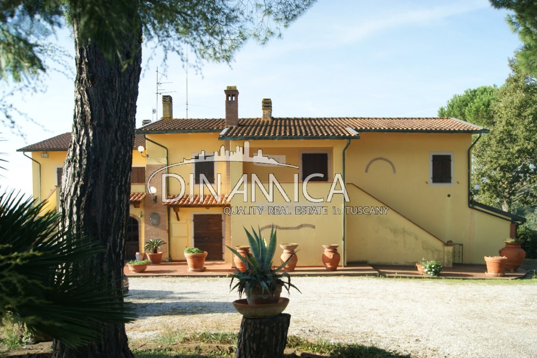 House in Palaia, Tuscany, Italy 1 - 12879739
