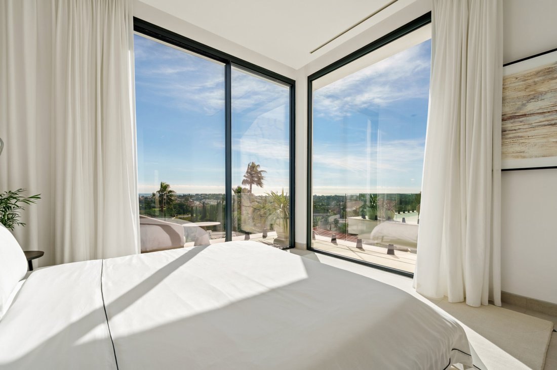 Villa in La Quinta, Benahavis, Andalusia 3 - 16676334