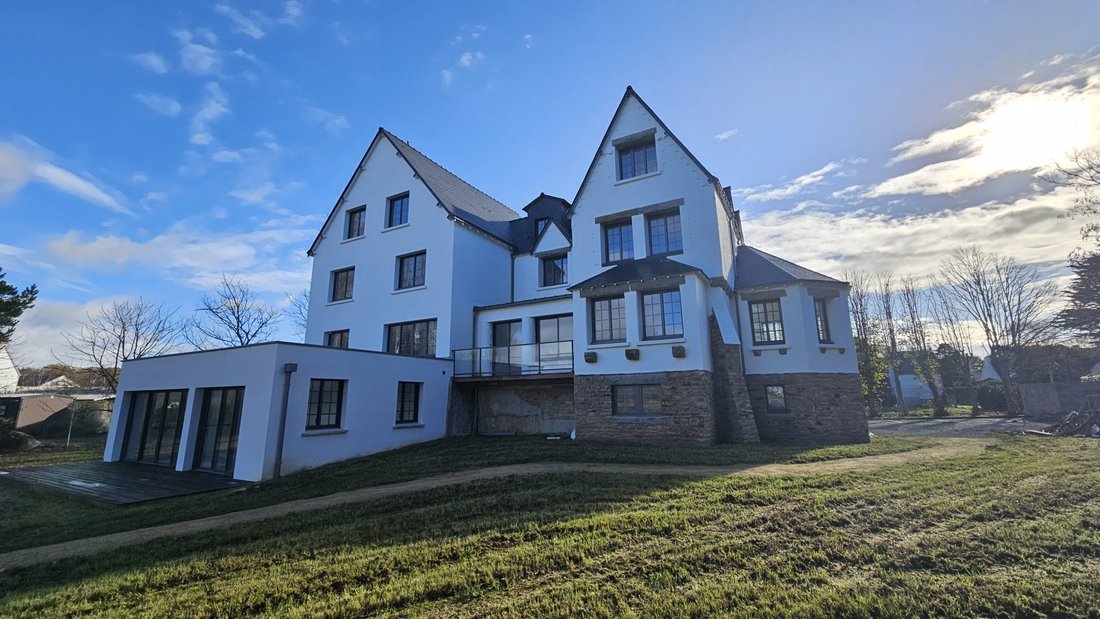 Apartment in Beuzec Conq-Lochrist-Parc-Menez, Concarneau, France 5 - 16672831