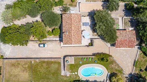 Villa in Le Bar-sur-Loup, Provence-Alpes-Côte d'Azur, France 3 - 16674715