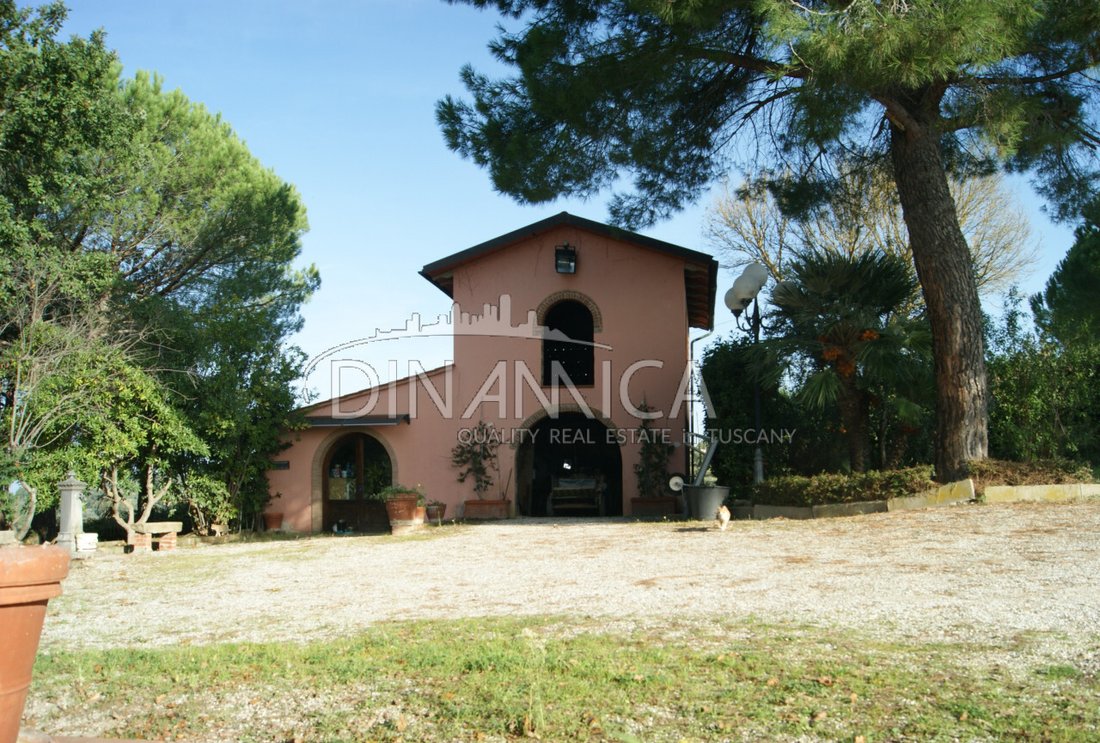 House in Palaia, Tuscany, Italy 4 - 12879739