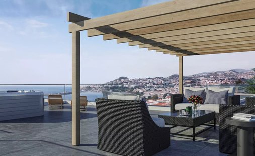 Apartment in Monte, Madeira, Portugal 1