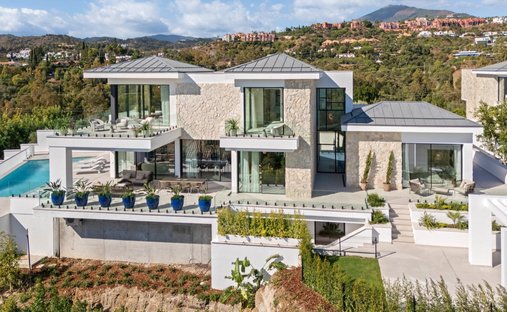 Villa in La Quinta, Benahavis, Andalusia 1