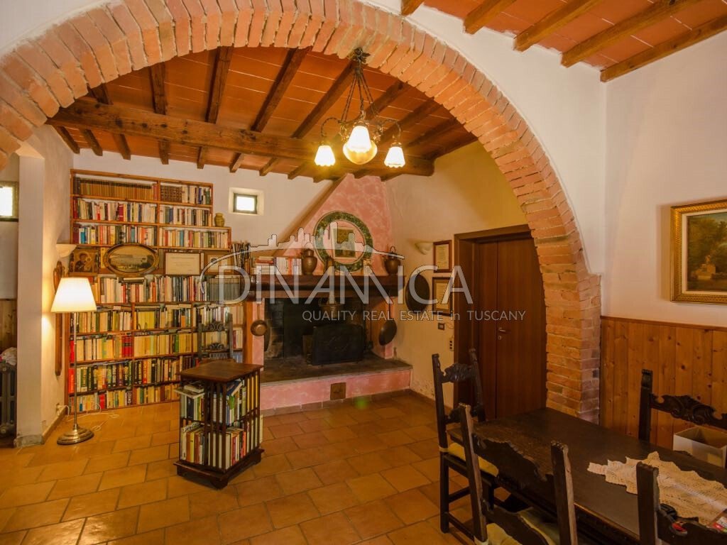 Farm Ranch in Sports Area - School Area, Castelfiorentino, Tuscany 2 - 12879721