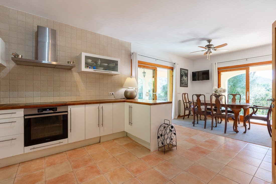 Villa in sa Pobla, Balearic Islands, Spain 3 - 16677874