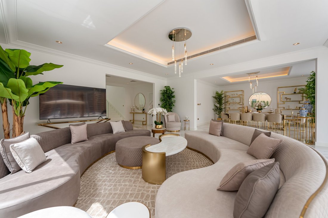 Villa in Palm Jebel Ali, Dubai, United Arab Emirates 3 - 16496555