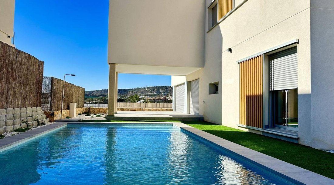 Villa en Algorfa, Comunidad Valenciana, España 4 - 16681511