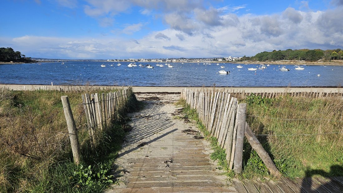 Apartment in Beuzec Conq-Lochrist-Parc-Menez, Concarneau, France 2 - 16672831