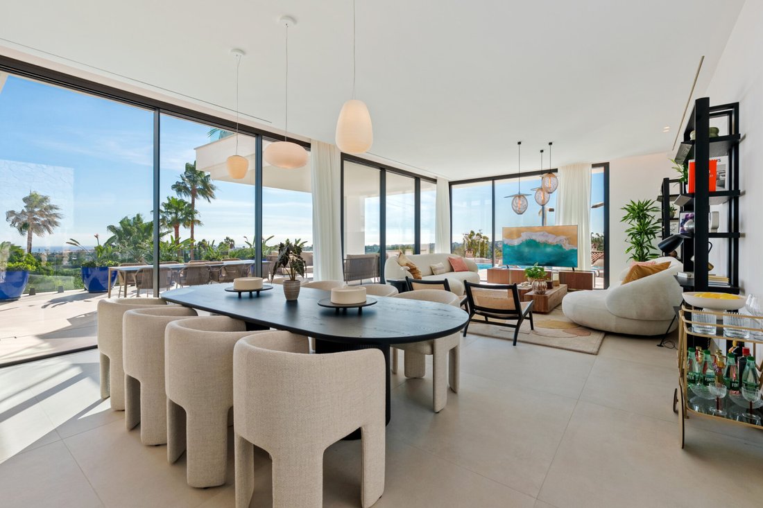 Villa in La Quinta, Benahavis, Andalusia 2 - 16676334