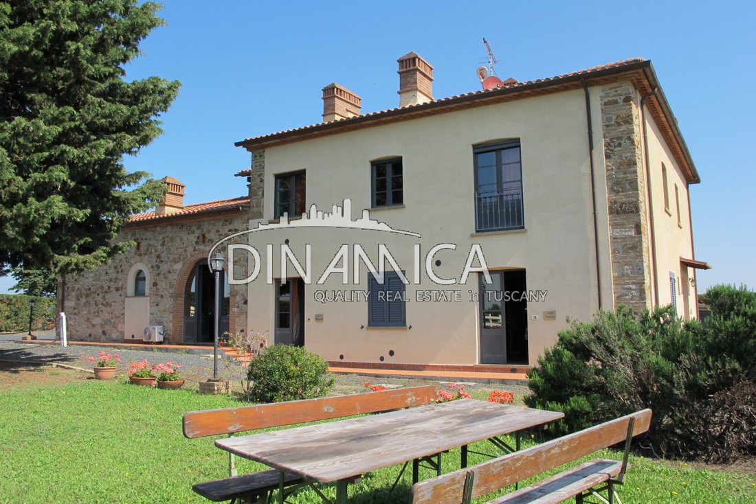 House in Santa Luce, Tuscany, Italy 1 - 16675583