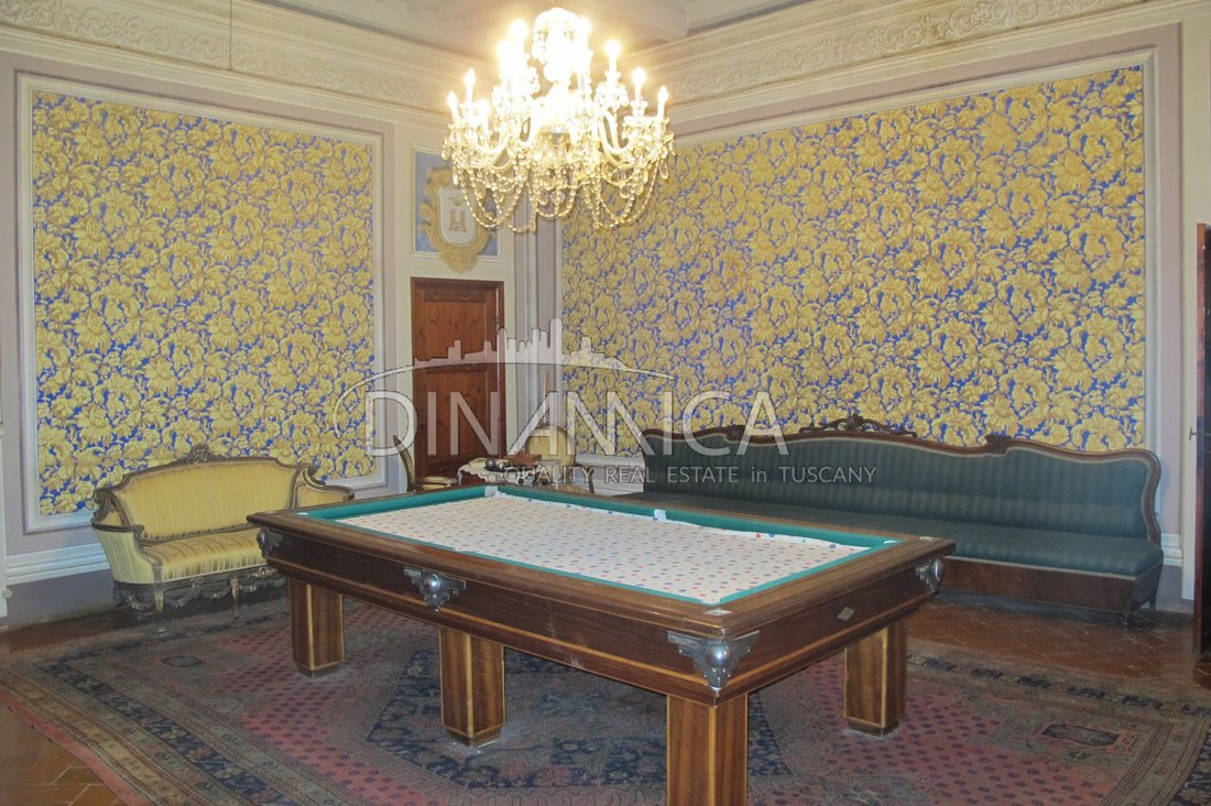 Villa in Casciana Terme Lari, Tuscany, Italy 5 - 16675605