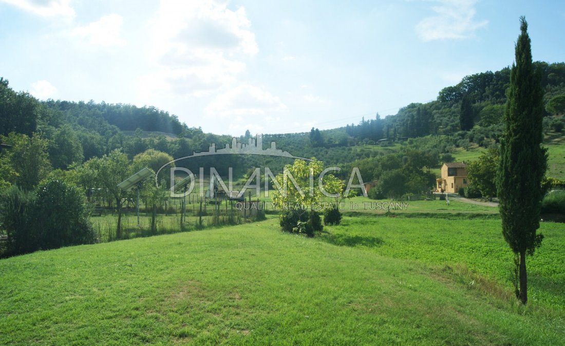 Farm Ranch in Sports Area - School Area, Castelfiorentino, Tuscany 4 - 12879721