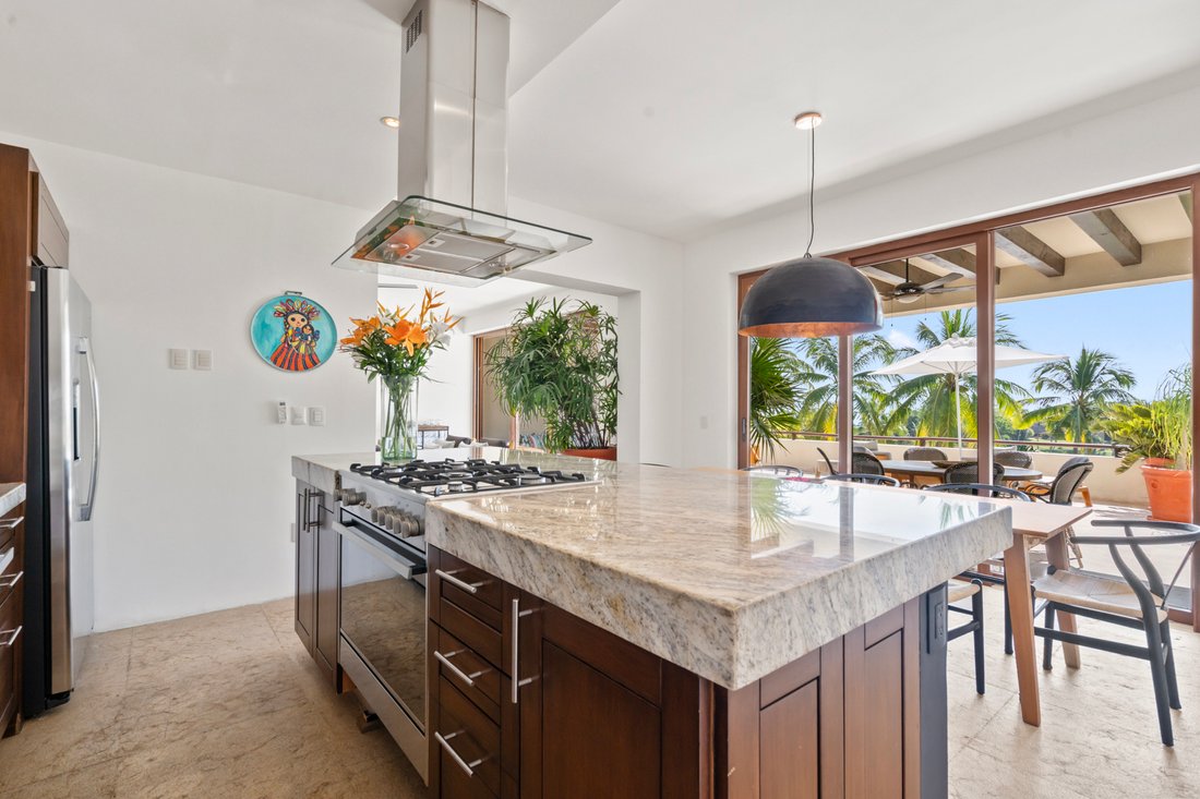 Condo in Punta Mita, Nayarit, Mexico 1 - 16676393
