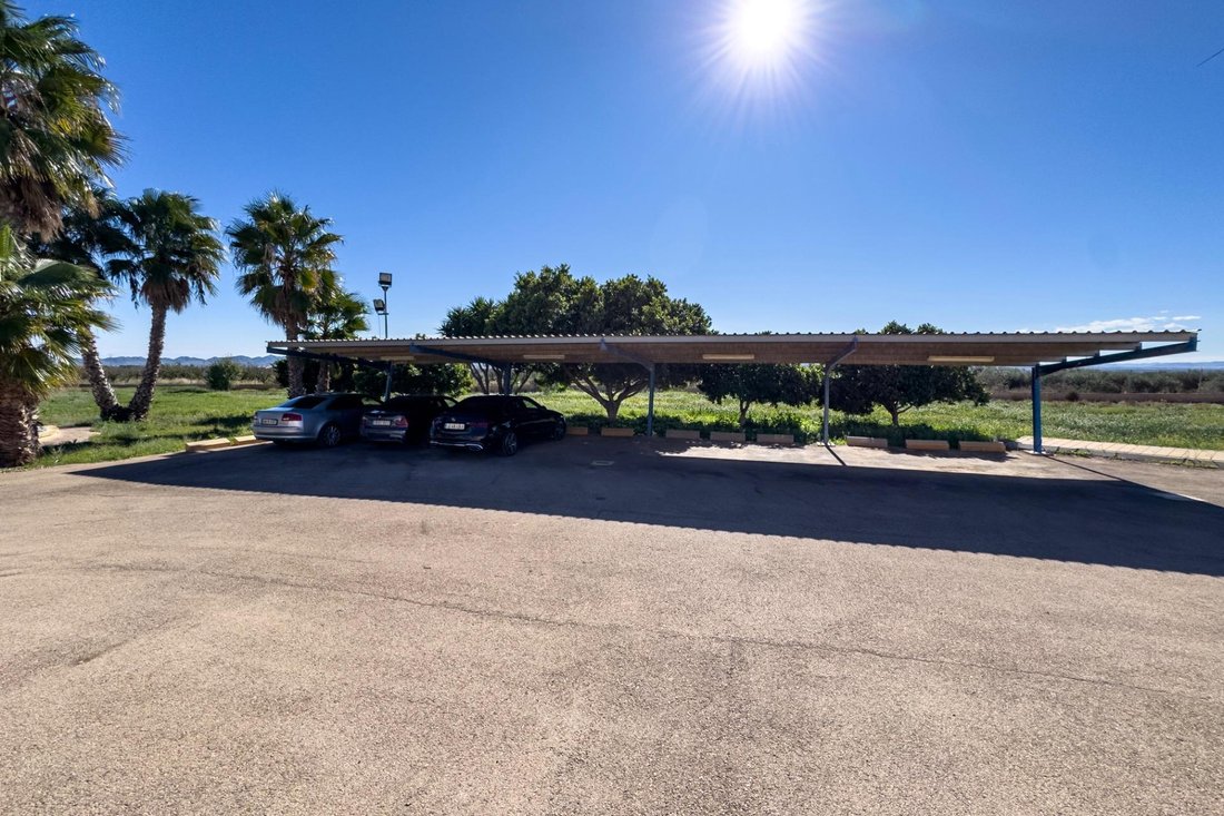 Country House in Cuevas de Reyllo, Fuente Alamo de Murcia, Spain 5 - 16674725
