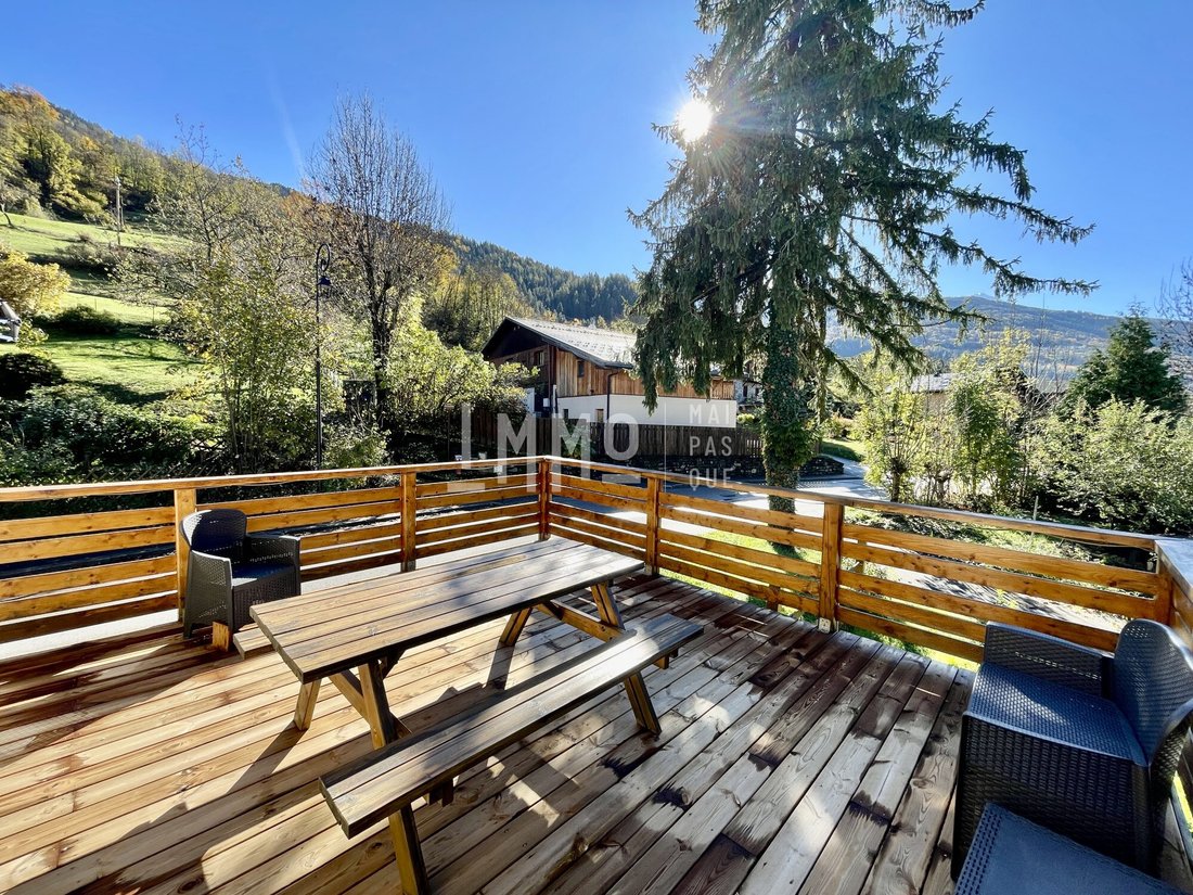 House in Bourg-Saint-Maurice, Auvergne-Rhône-Alpes, France 1 - 16675963