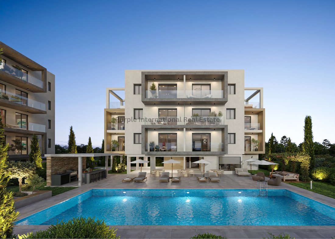 Apartment in Paphos, Paphos, Cyprus 3 - 16672739