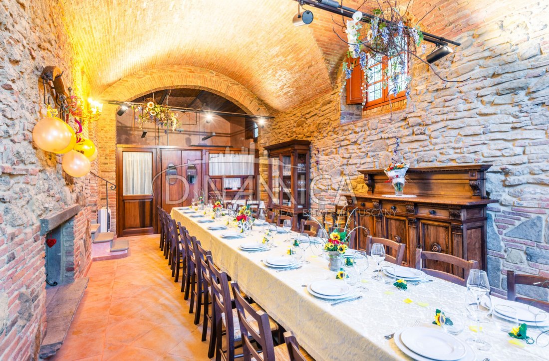 Villa in San Miniato, Tuscany, Italy 5 - 12313946