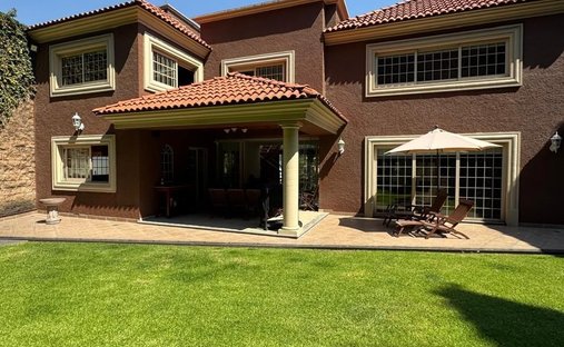House in Rincón Verde, State of Mexico, Mexico 1