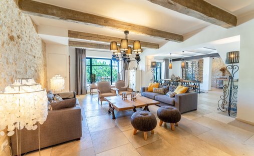 For Sale Unique Château In Provence