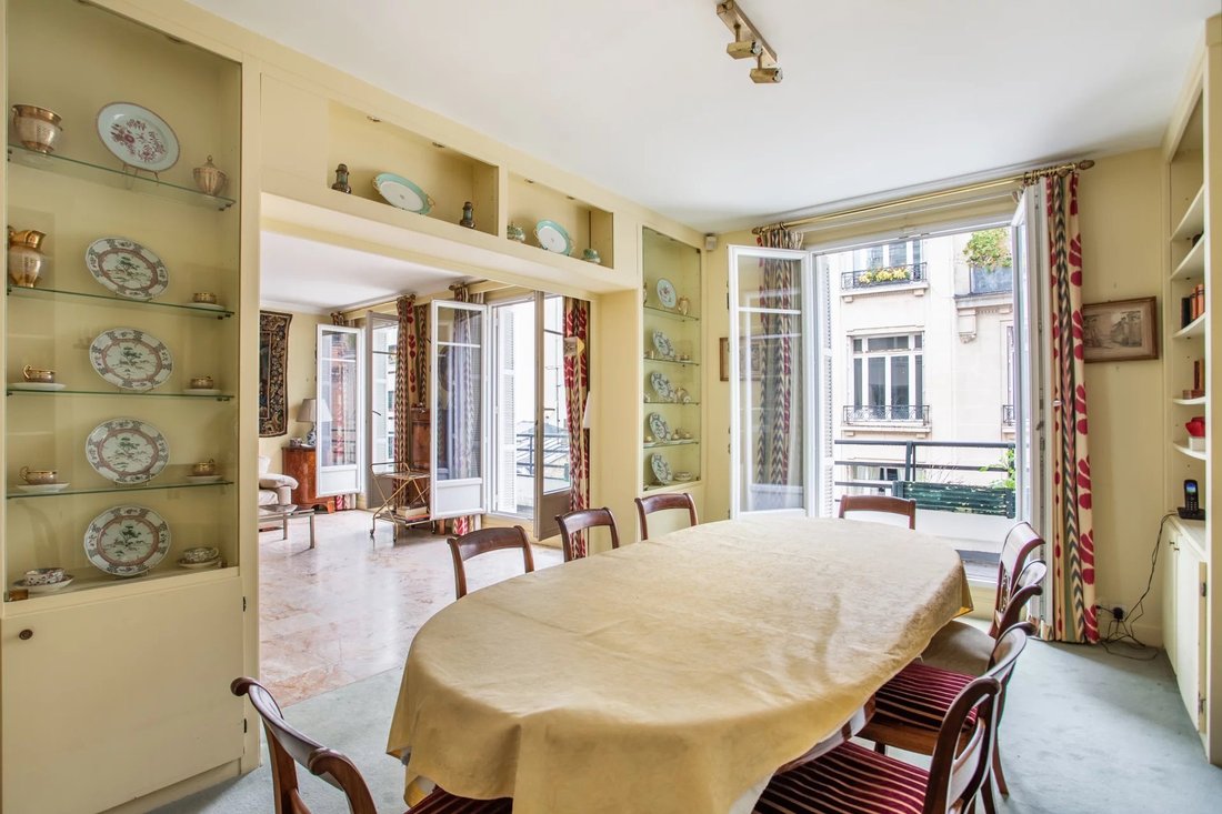 Apartment in Porte Dauphine, Paris 16e Arrondissement, Paris 5 - 16672894