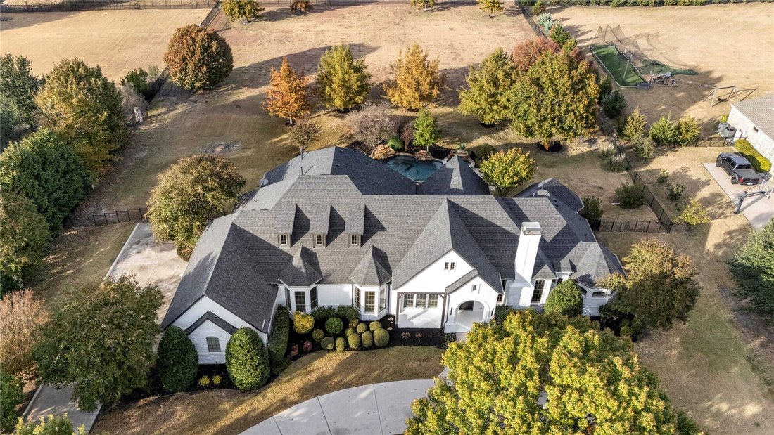 Maison à Prosper, Texas, États-Unis 1 - 16675274