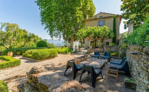 For Sale Unique Château In Provence