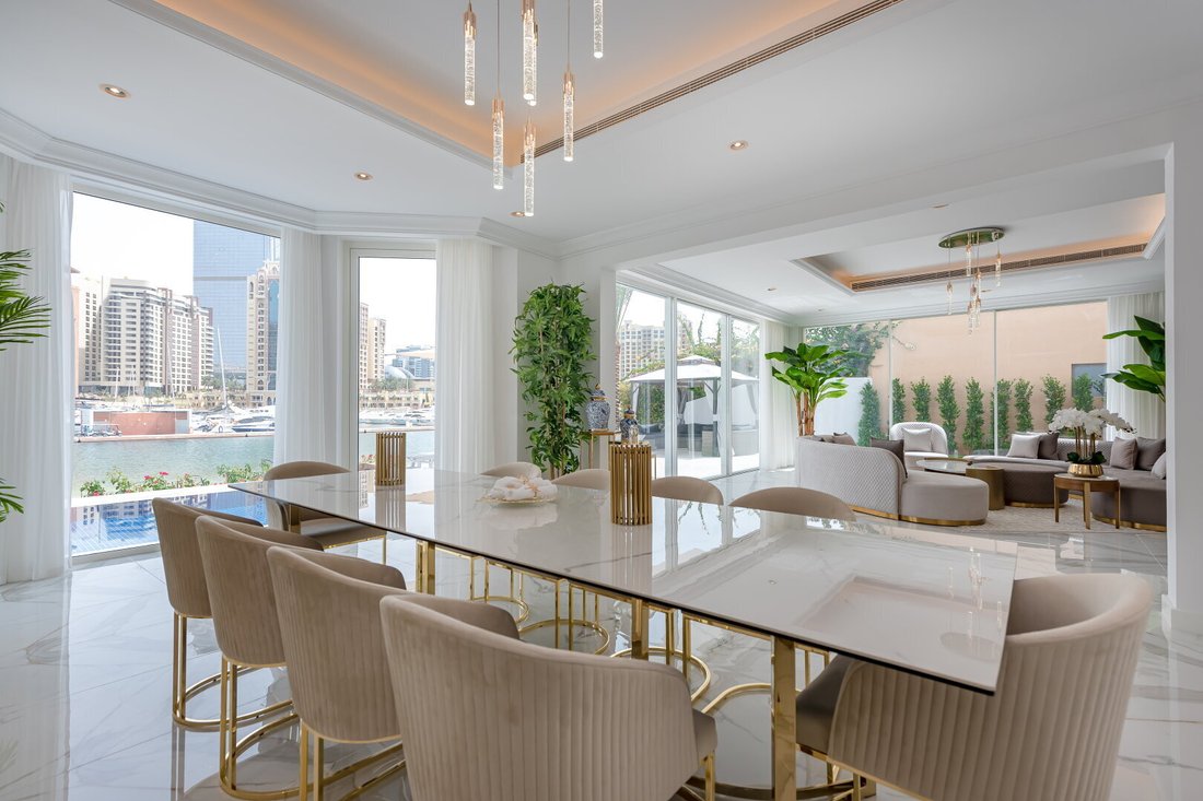 Villa in Palm Jebel Ali, Dubai, United Arab Emirates 4 - 16496555