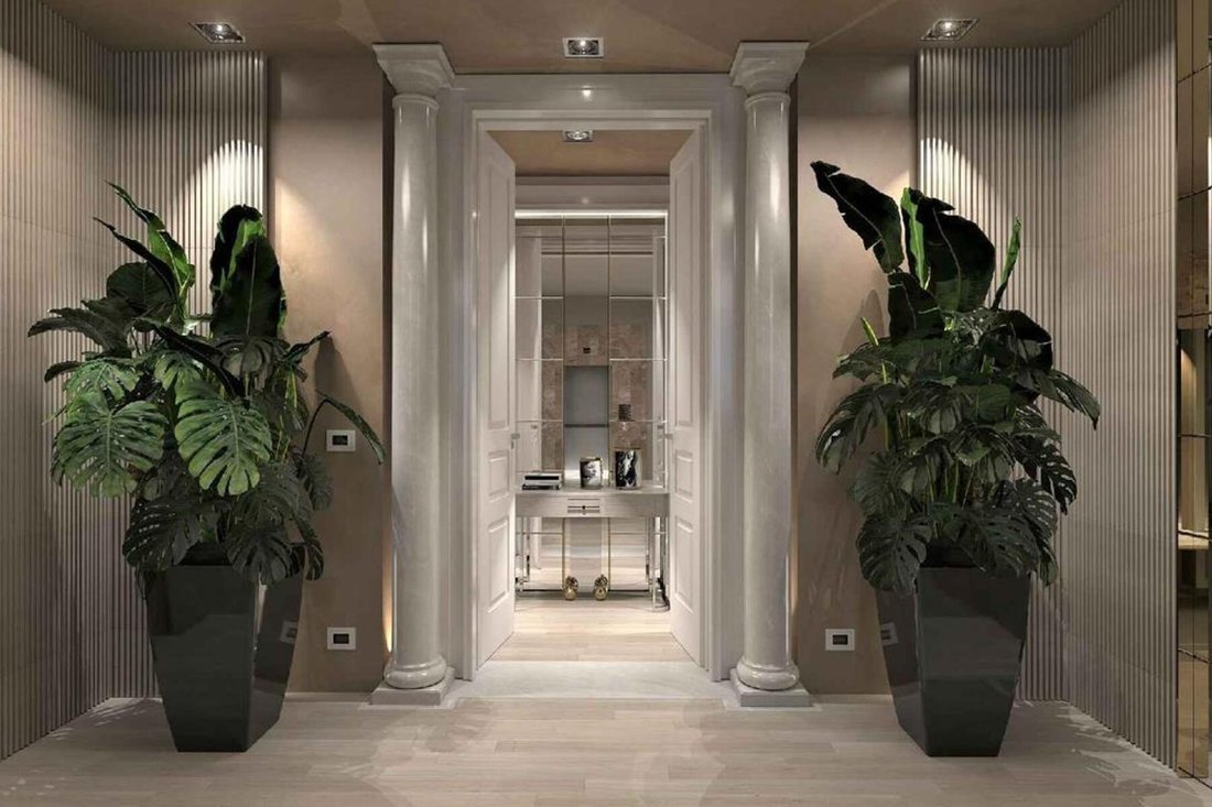 Elegant Apartment With Privileged View Of Lake Lugano