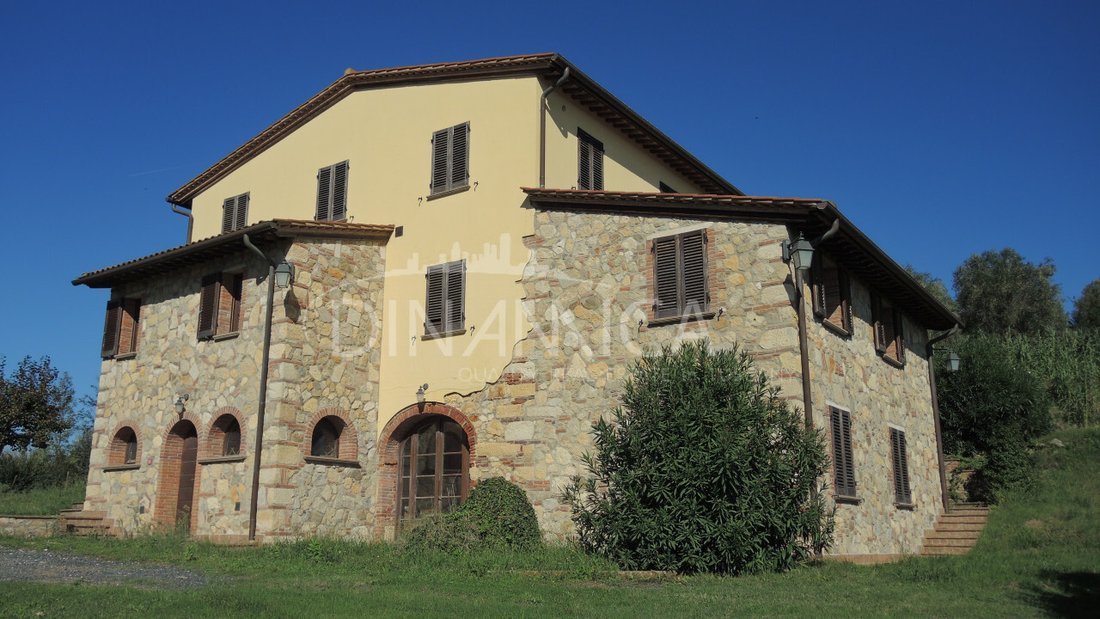 House in Casciana Terme Lari, Tuscany, Italy 1 - 16675685