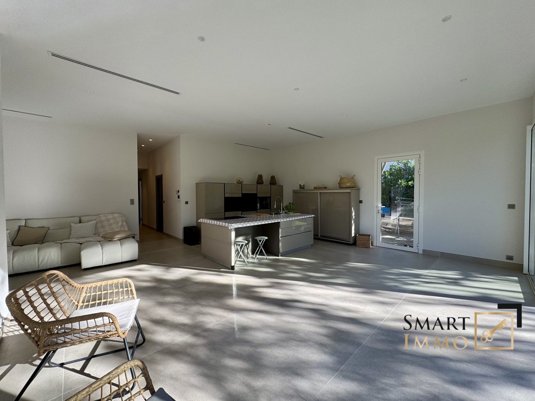 Villa in Val de Cagne-Colline Route de Vence, Cagnes-sur-Mer, France 4 - 16675980