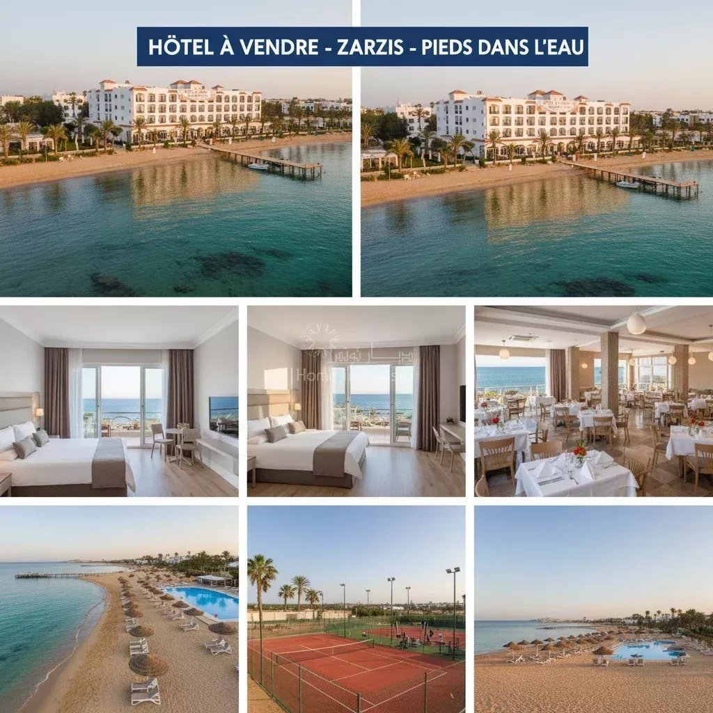 Zarzis, Medenine, Tunisia 5 - 16677884
