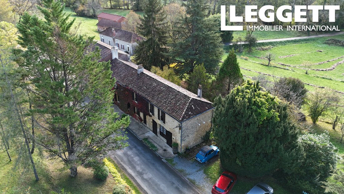 House in Montferrand-du-Perigord, Nouvelle-Aquitaine, France 3 - 14869815