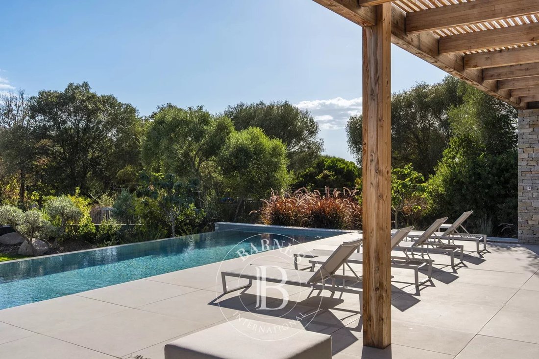 Villa in Zonza, Corsica, France 4 - 16673042