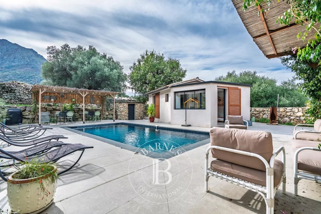 Villa in Zilia, Corsica, France 3 - 16112304