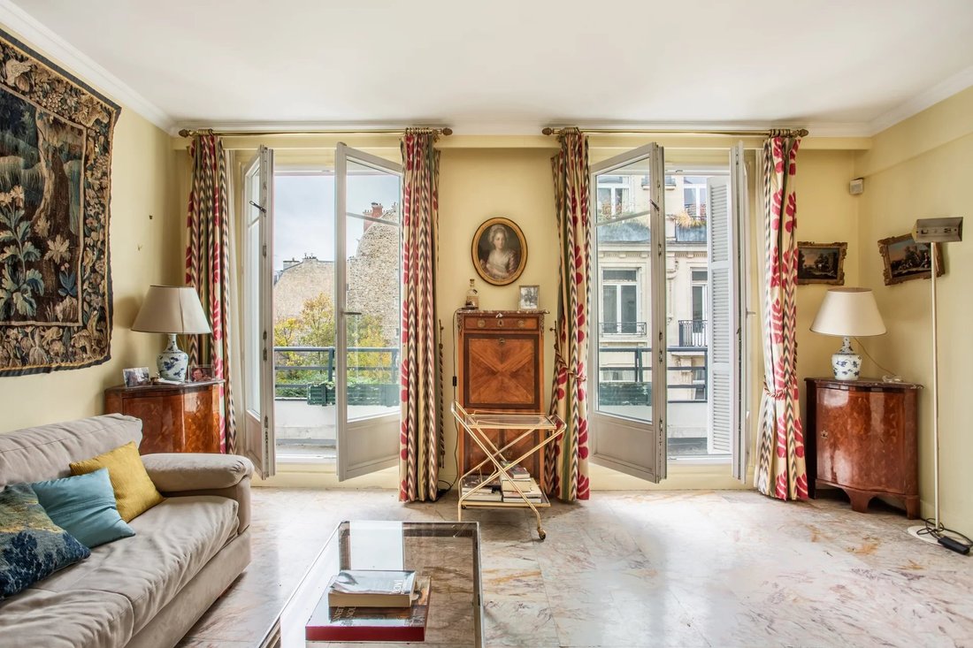 Apartment in Porte Dauphine, Paris 16e Arrondissement, Paris 3 - 16672894