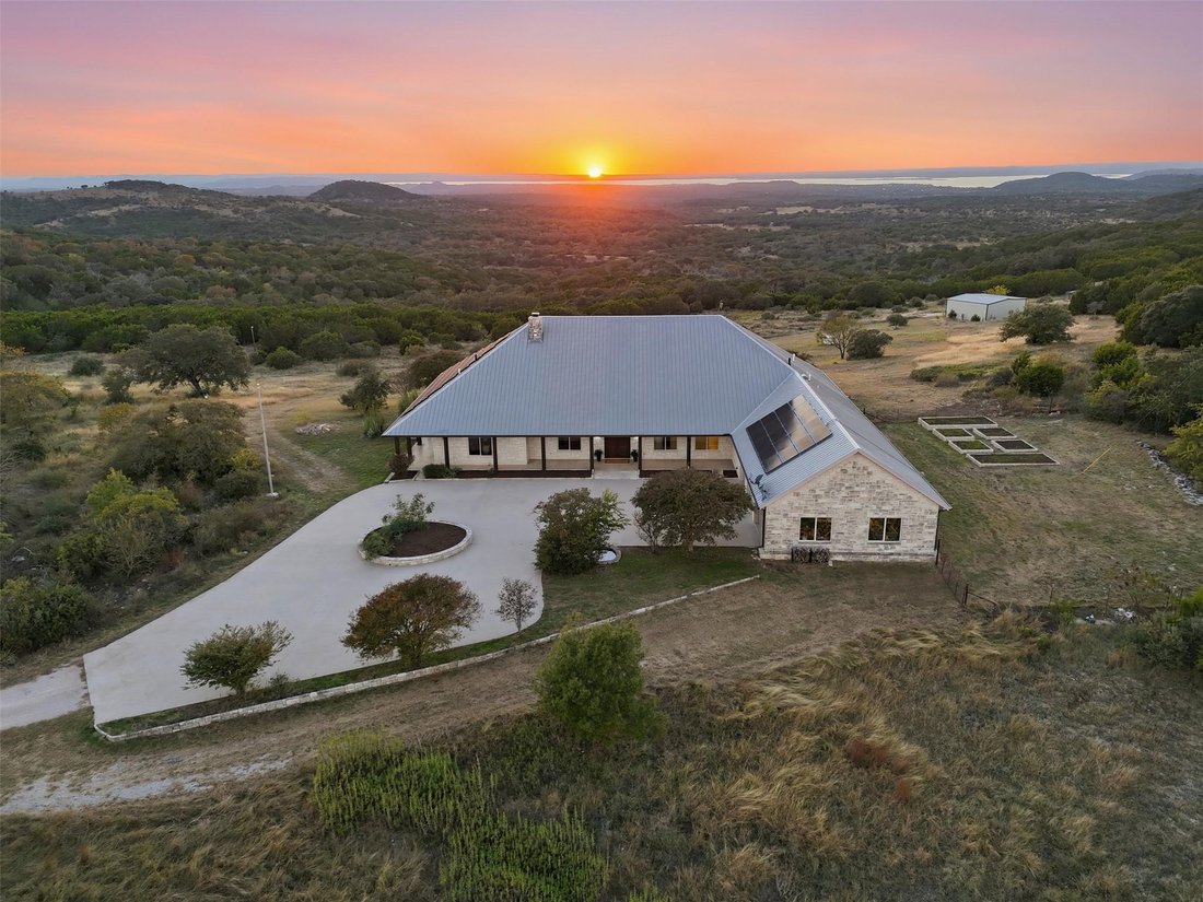 House in Burnet, Texas, United States 1 - 16674663