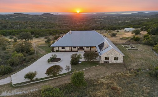 House in Burnet, Texas, United States 1
