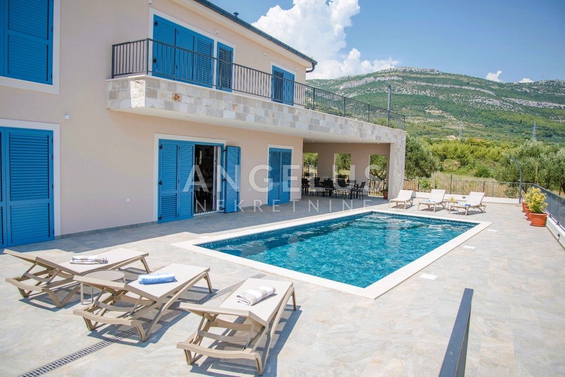 House in Kastel Novi, Split-Dalmatia County, Croatia 3 - 16680943