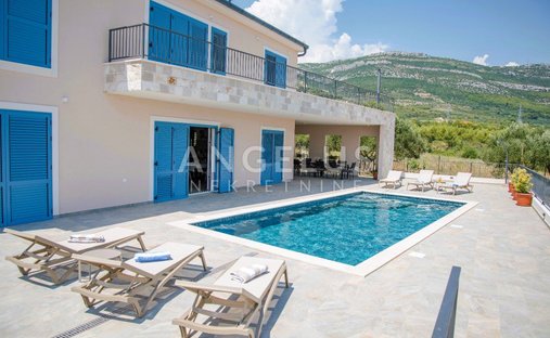 Haus in Kaštel Novi, Gespanschaft Split-Dalmatien, Kroatien 1