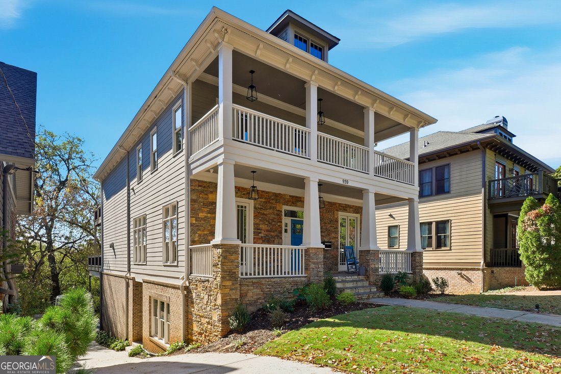 House in Atlanta, Georgia, United States 2 - 16676774