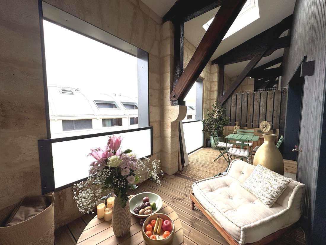 Apartment in Saint Bruno-Saint Augustin, Bordeaux, France 1 - 16675991