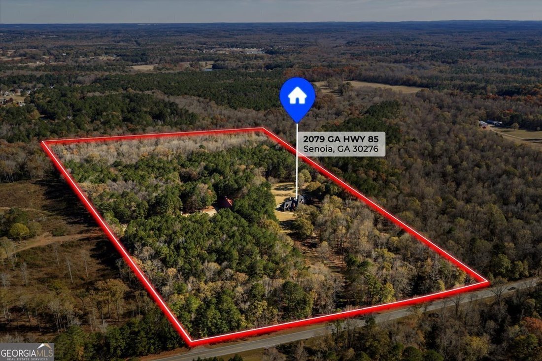 House in Senoia, Georgia, United States 1 - 16681575