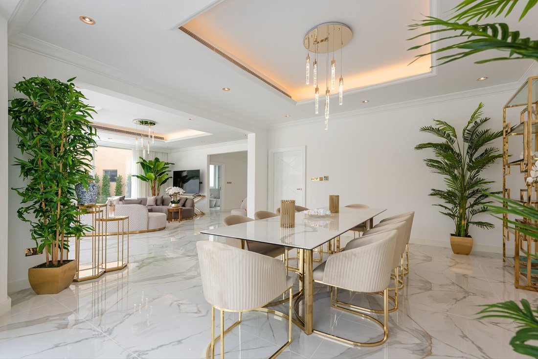 Villa in Palm Jebel Ali, Dubai, United Arab Emirates 5 - 16496555