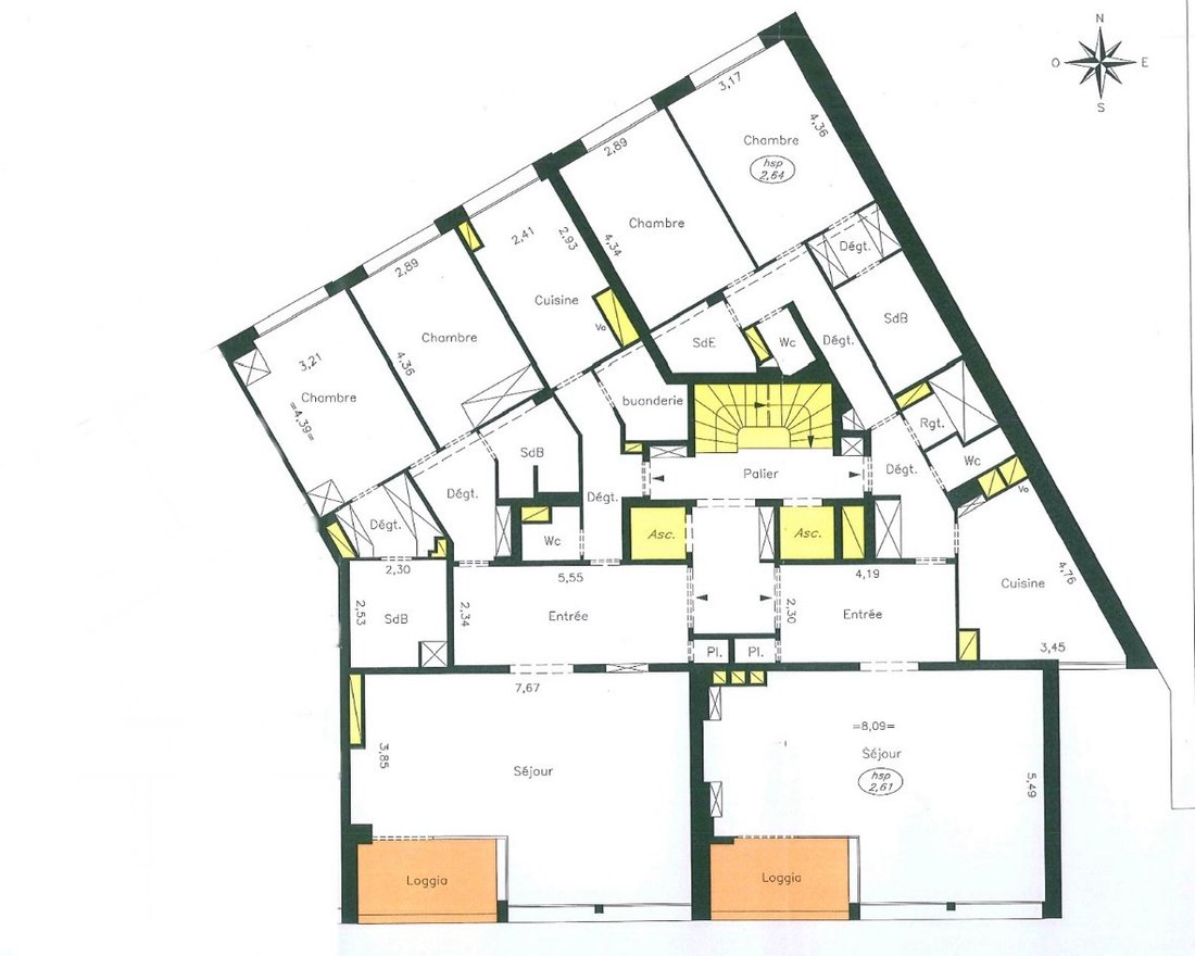 Apartment in Saint-Mande, Ile-de-France, France 2 - 16681449