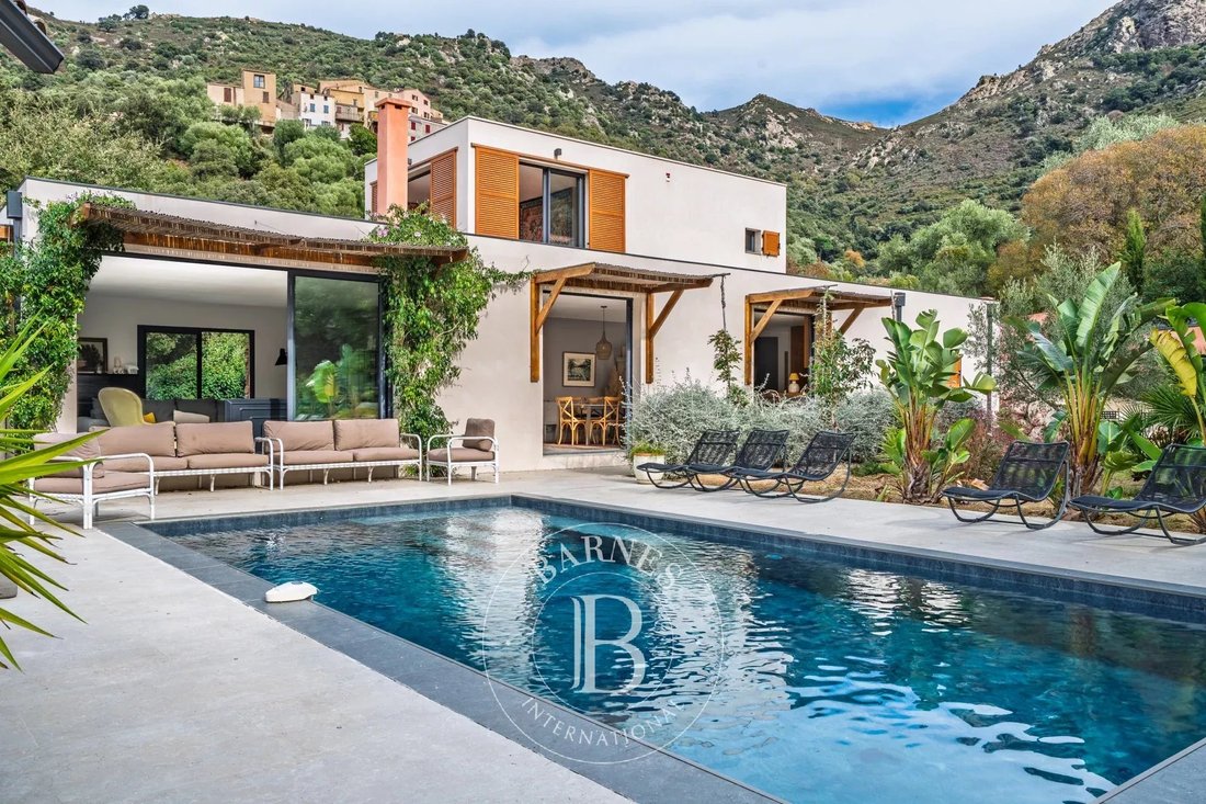 Villa in Zilia, Corsica, France 1 - 16112304