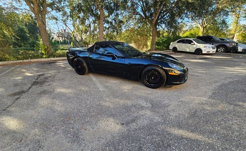 2013 Chevrolet Corvette Convertible 2D in Edgewood, FL, United States 1