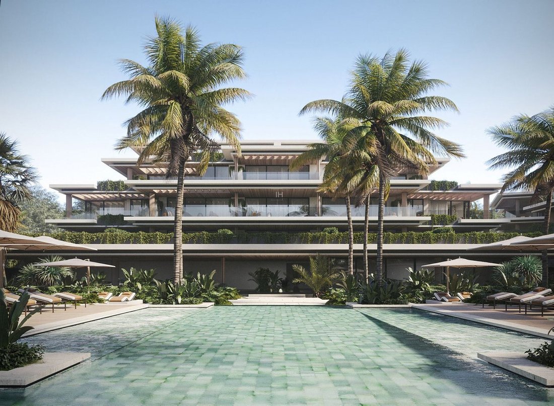 Apartment in Estepona, Andalusia, Spain 1 - 16678137
