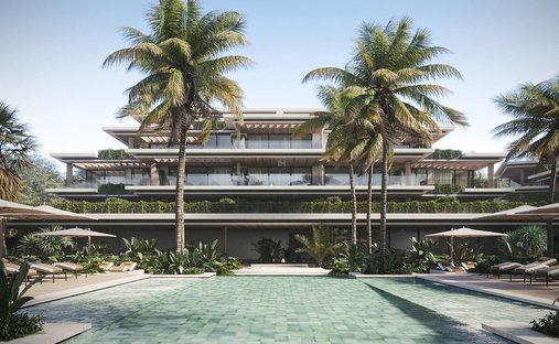 Appartement à Estepona, Andalousie, Espagne 1