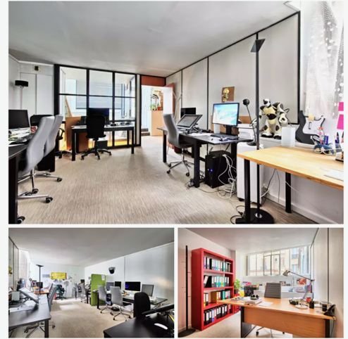 Apartment in Nationale-Deux Moulins, Paris 13e Arrondissement, Paris 4 - 16672774